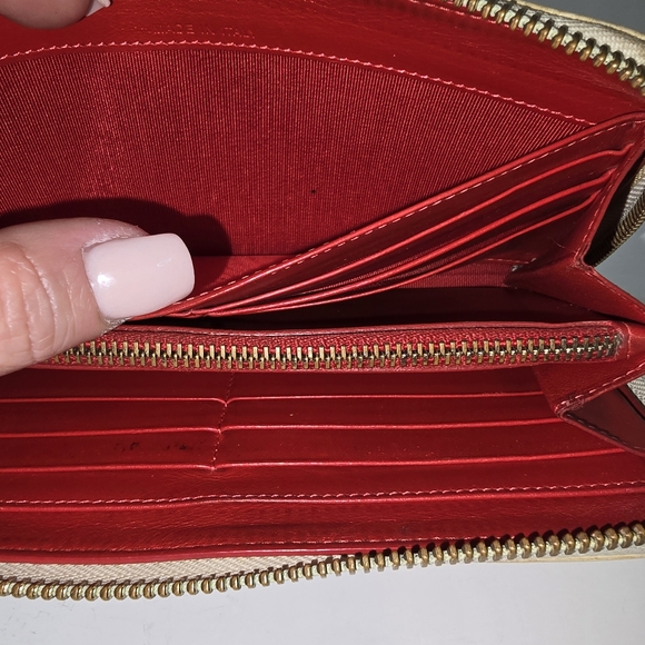 Louboutin Panettone Leather Wallet - Picture 7 of 13
